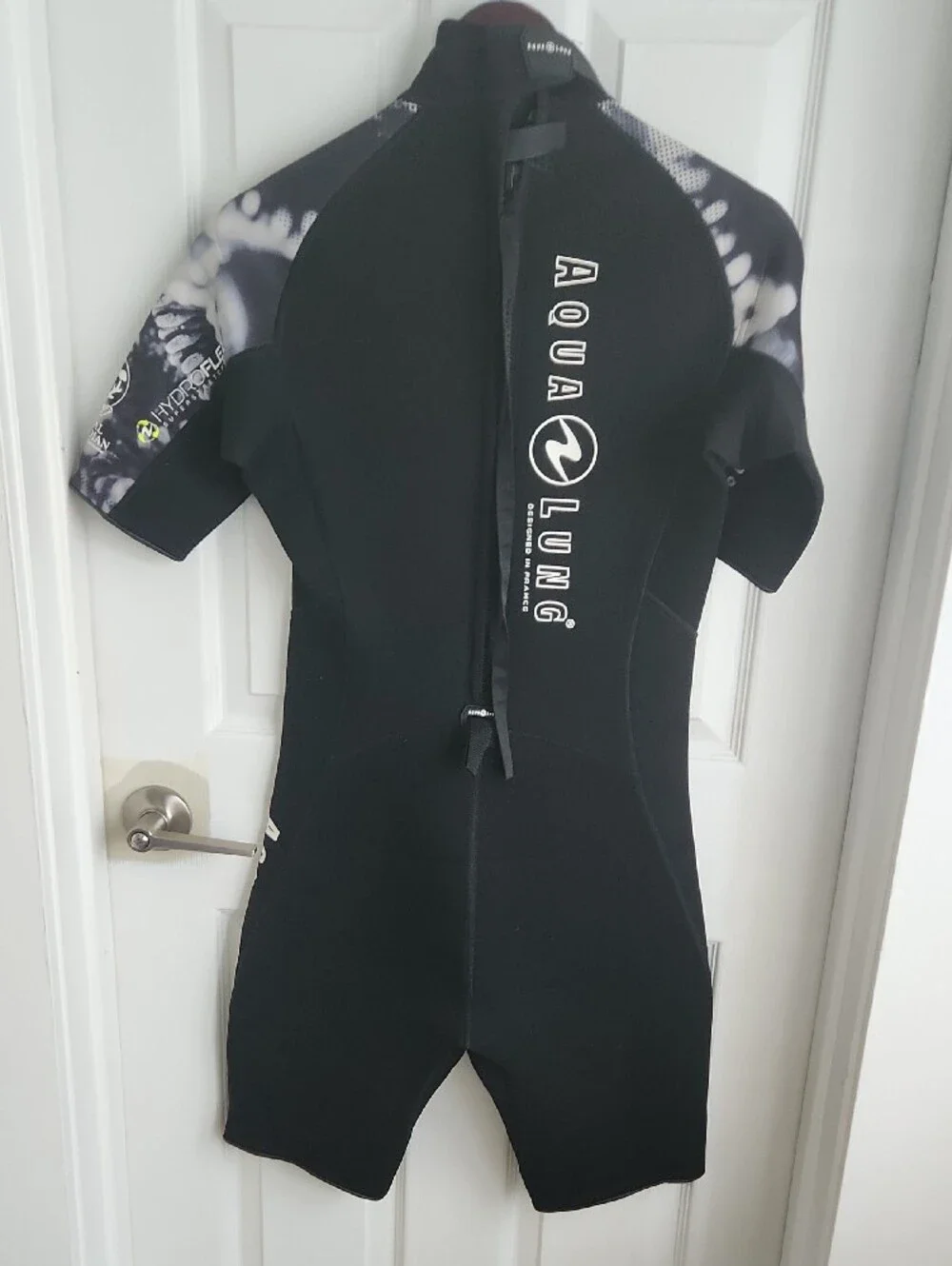 Aqua Lung Hydroflex Shorty Mens 3 mm